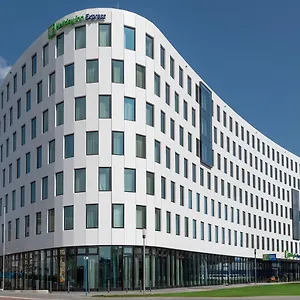 Express - Hauptbahnhof By Ihg 酒店